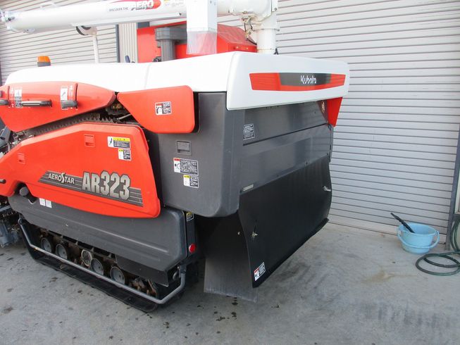 コンバイン AR323－GDXMW 写真９