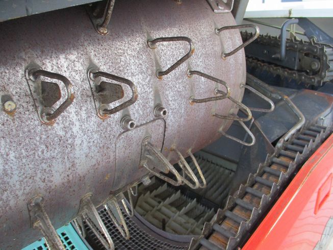 コンバイン AR323－GDXMW 写真８