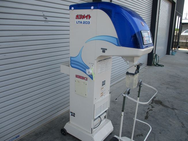 計量機 LTA203 写真２