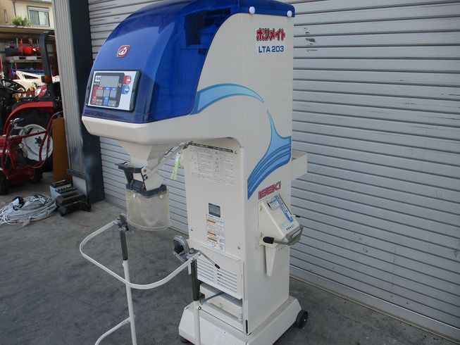 計量機 LTA203 写真３