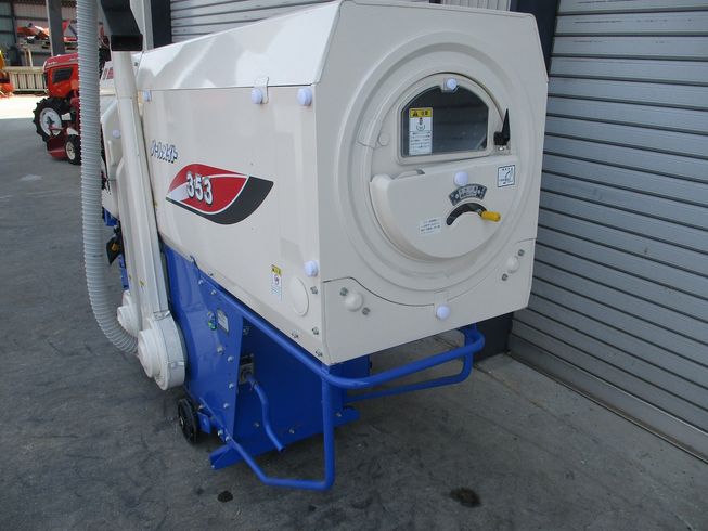 籾摺機 MXP353-A 写真２