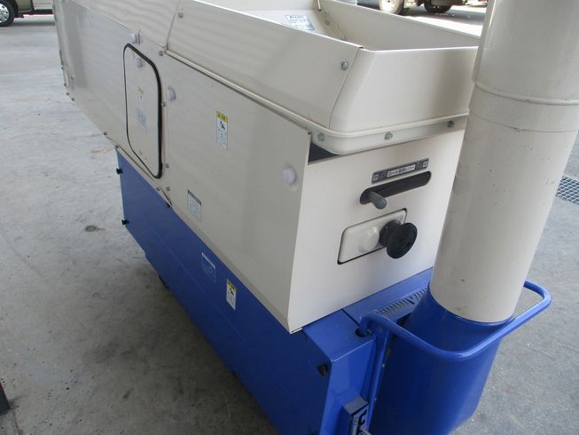 籾摺機 MXP353-A 写真６