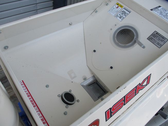 籾摺機 MXP353-A 写真５