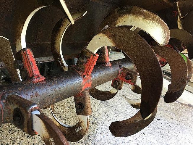 トラクター AF120 写真９