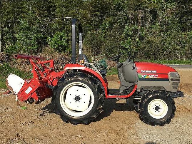 トラクター AF120 写真３