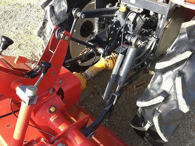 トラクター AF120 写真12