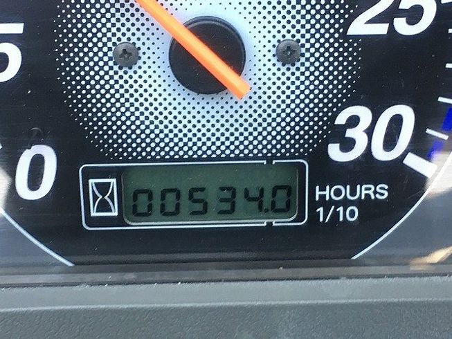 トラクター CT226 (フルクローラー) 写真６