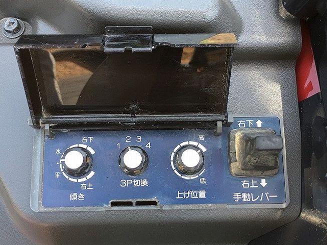 トラクター CT226 (フルクローラー) 写真11