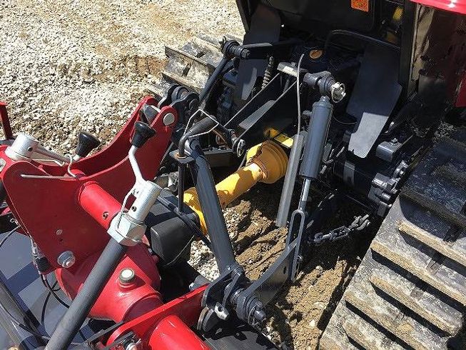 トラクター CT226 (フルクローラー) 写真12