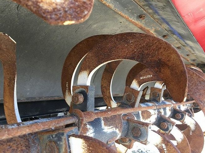 トラクター CT226 (フルクローラー) 写真９