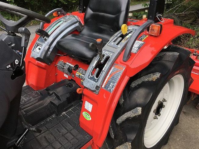 トラクター GOZ24 写真11