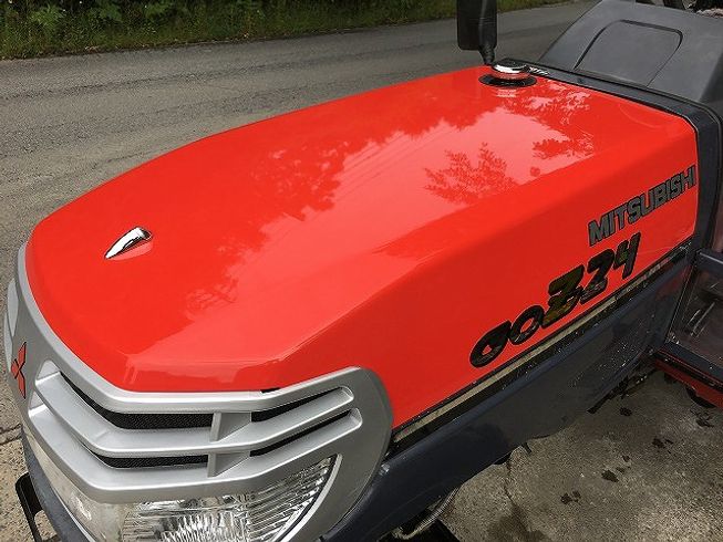 トラクター GOZ24 写真２