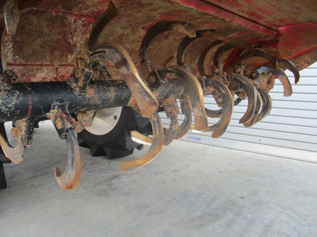 トラクター AF328 写真10