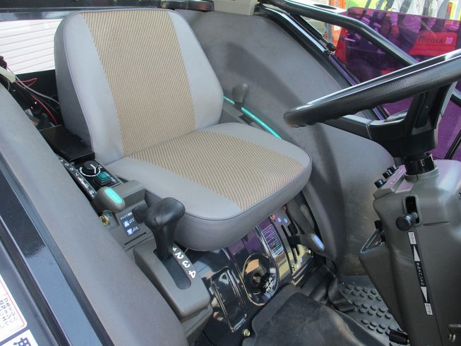 トラクター AF328 写真７