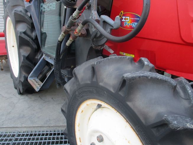 トラクター AF328 写真２