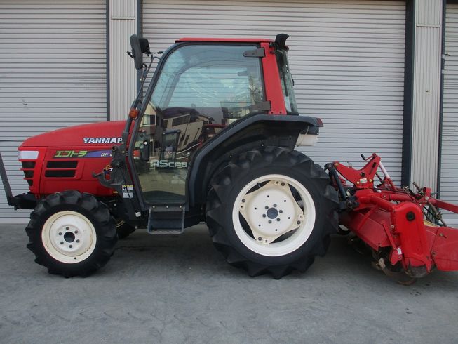 トラクター AF328 写真５