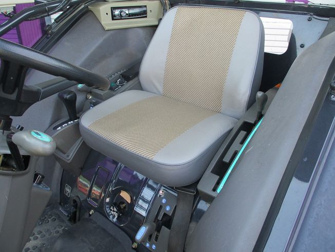 トラクター AF328 写真８