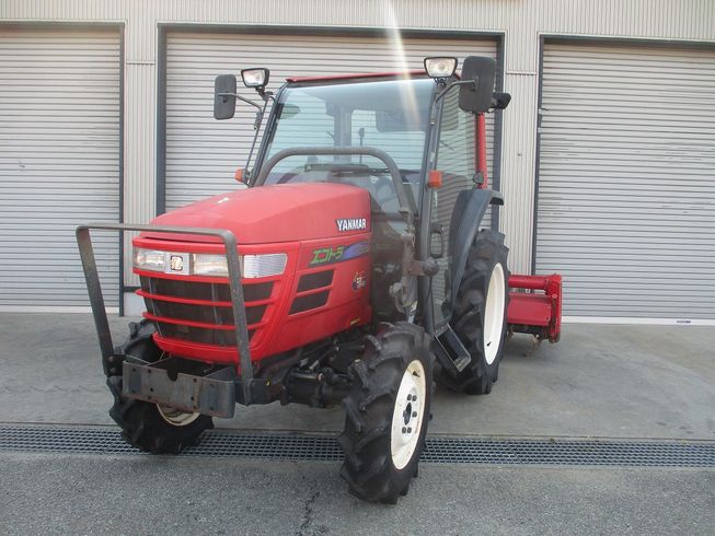 トラクター AF328 写真３