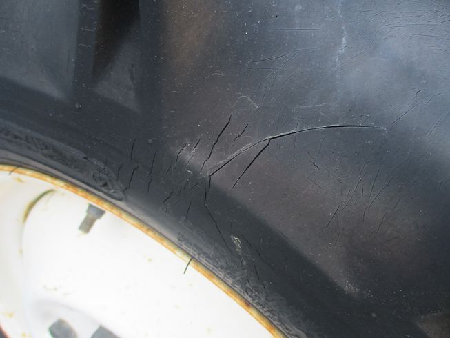 トラクター AF328 写真11