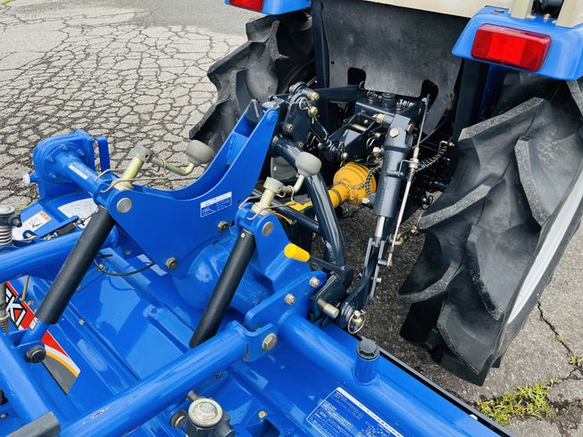 トラクター TH193-Q 写真７