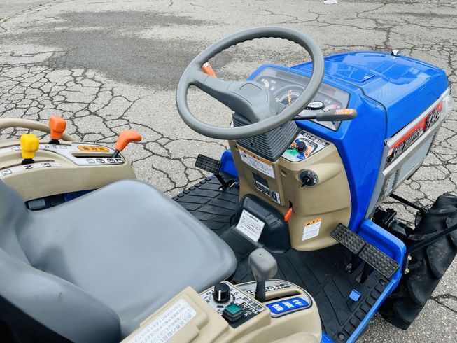 トラクター TH193-Q 写真８