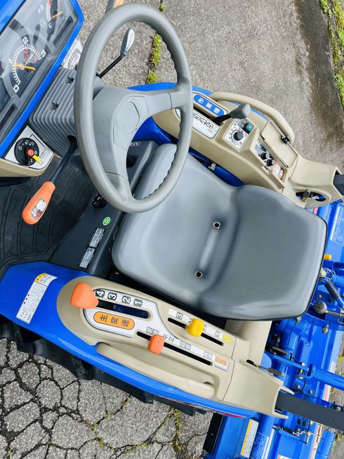 トラクター TH193-Q 写真９