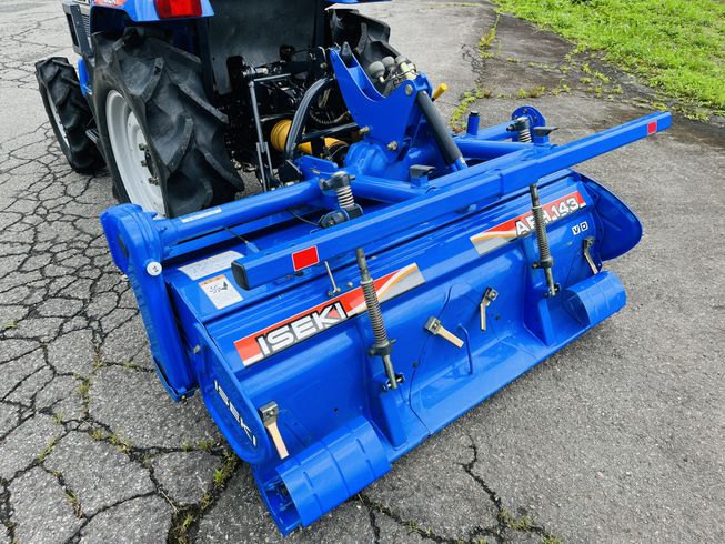 トラクター TH193-Q 写真６