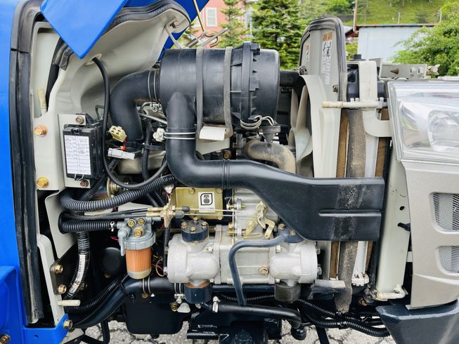 トラクター TH193-Q 写真12