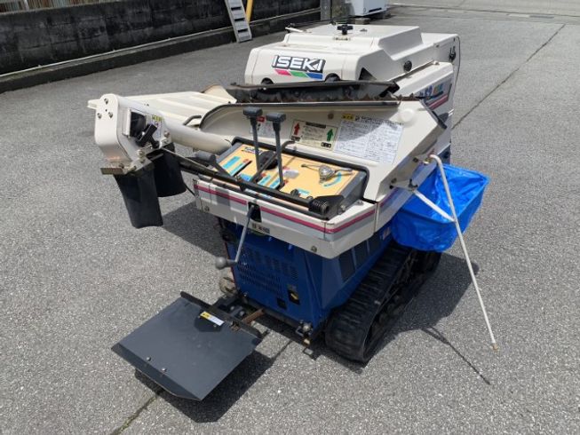 ハーベスター HM52-D 写真６