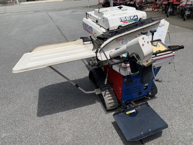 ハーベスター HM52-D 写真４