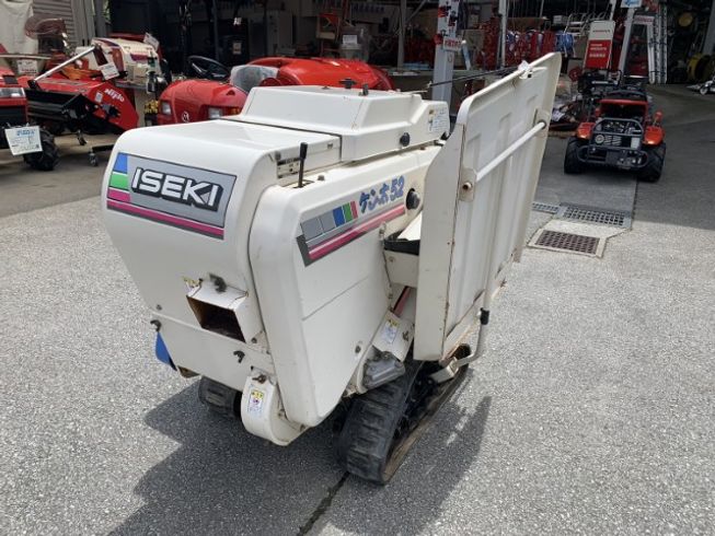 ハーベスター HM52-D 写真９