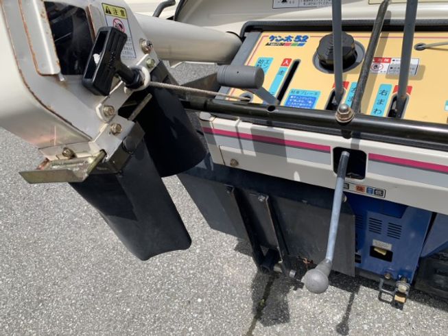 ハーベスター HM52-D 写真２