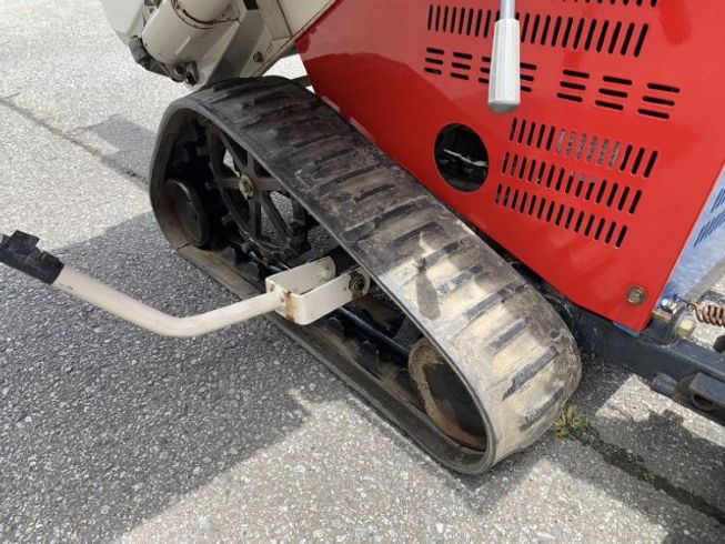 ハーベスター HM52-D 写真７