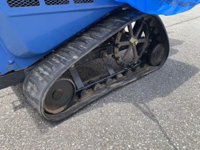 ハーベスター HM52-D 写真８