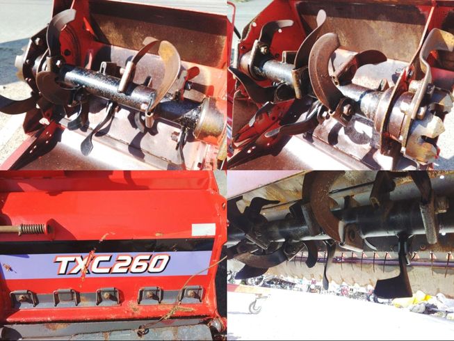 ハロー TXC260  岐阜 写真４