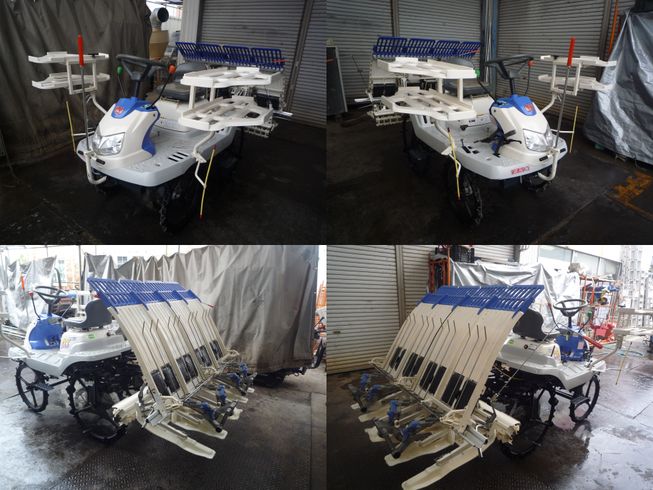 田植機  PPZ4-DL  岐阜 写真３