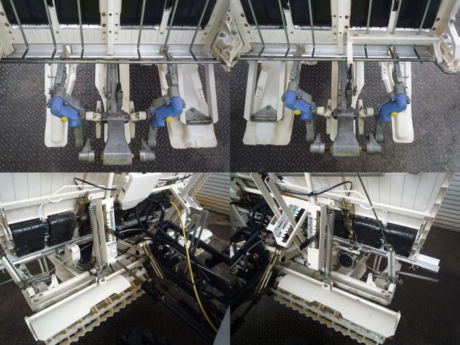 田植機  PPZ4-DL  岐阜 写真７