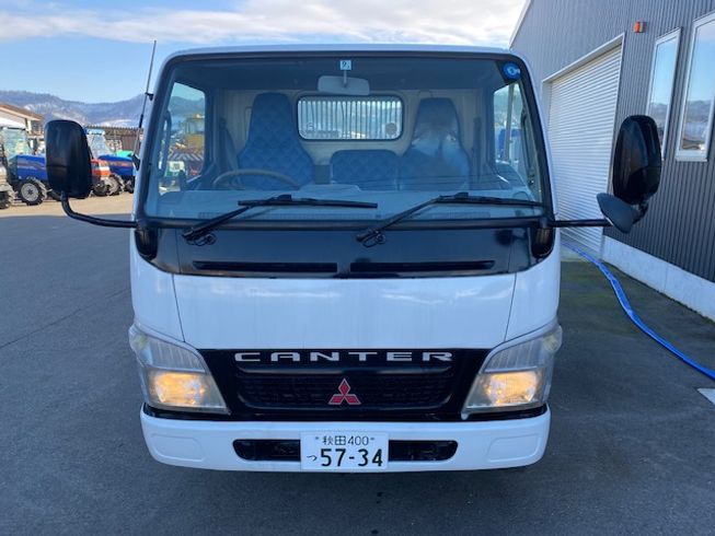 2ｔ低床ダンプ PA-FE71DBD 写真２