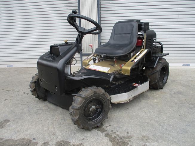 草刈機 RM81B 写真６