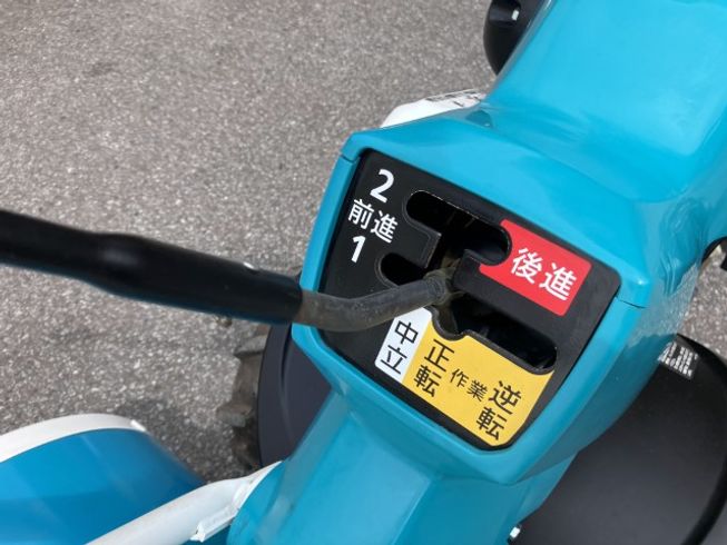 耕運機 TR6000 No.33443 写真５