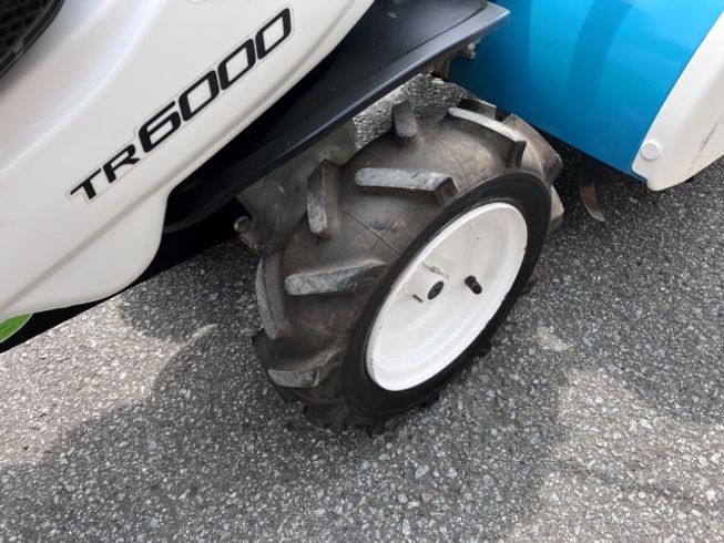 耕運機 TR6000 No.33443 写真４