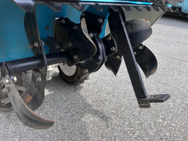 耕運機 TR6000 No.33443 写真６