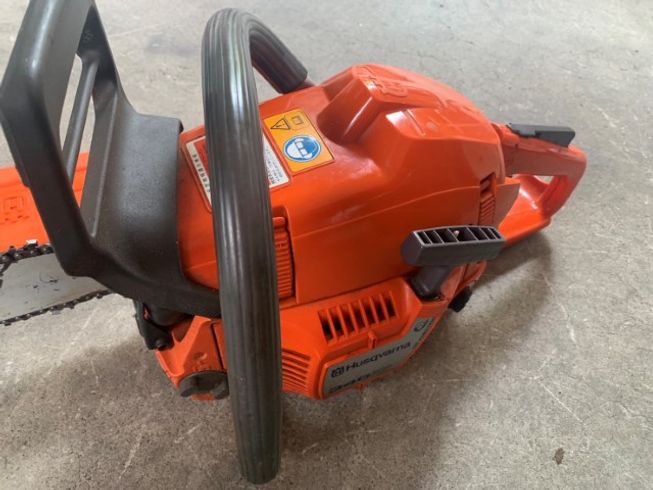 チェーンソー 346XP 写真４