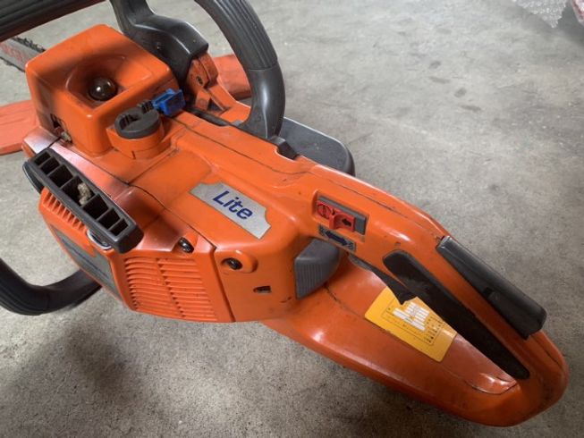 チェーンソー 339XP 写真６