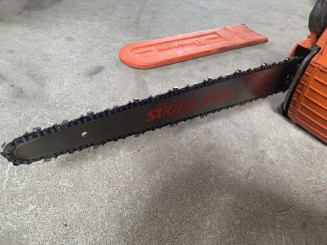 チェーンソー 339XP 写真７