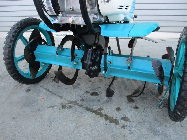 管理機 TMS30 写真５