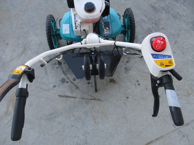 管理機 TMS30 写真４