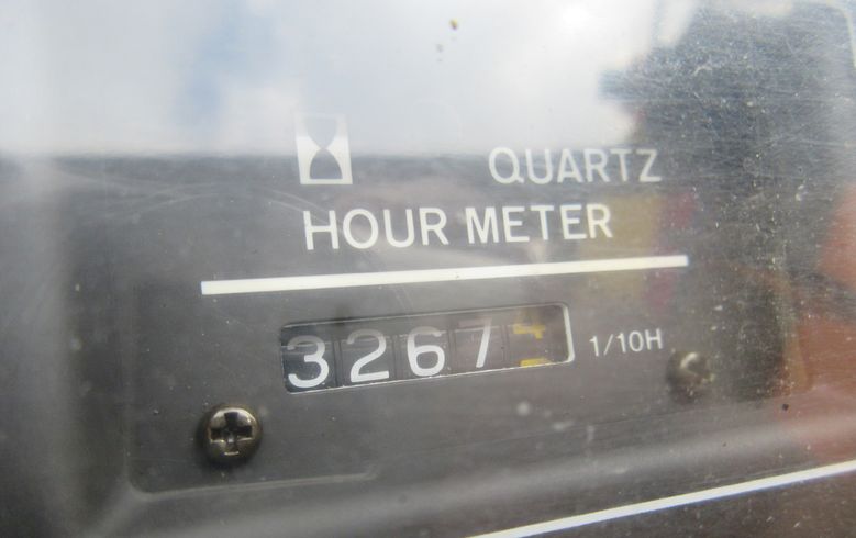 フォークリフト FD30Z8　新潟▢〇 写真８