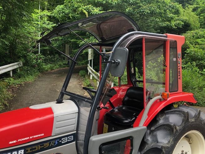 トラクター RS33 エコトラ 写真７
