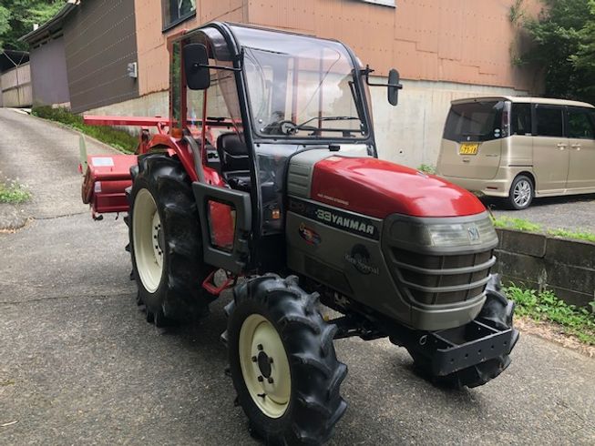 トラクター RS33 エコトラ 写真２